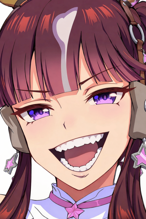 【ウマ娘】「人の心とか無いんか？」って言いそうな禪院ララｗｗｗのサムネイル