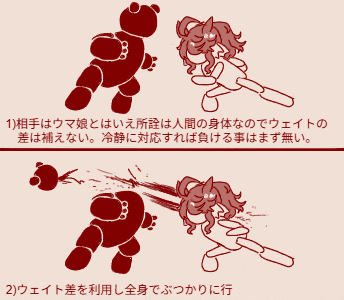 【ウマ娘】ウマ娘世界での熊の扱いを真面目に考えるスレ。「ウマ娘のパワー描写は明らかに現実の馬を凌駕してるからな…」のサムネイル
